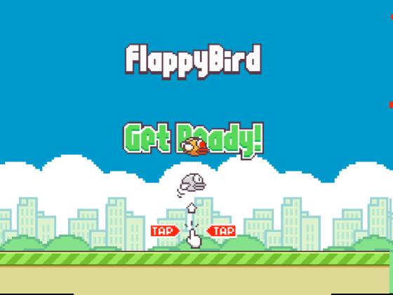 HORROR Flappy bird 1 1