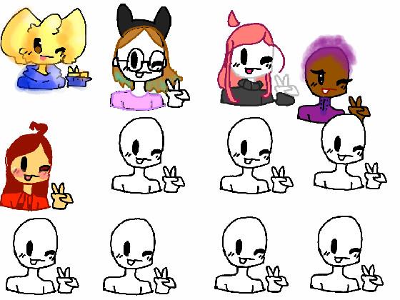 re:Add your Oc 1 1 1