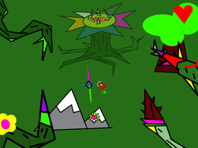 Boss fight vs. Proxima