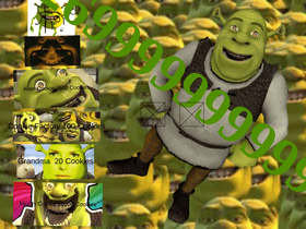 Shrek Clicker!