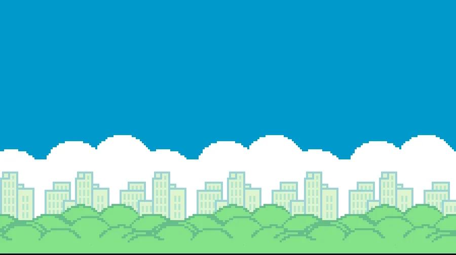 sus flappy bird