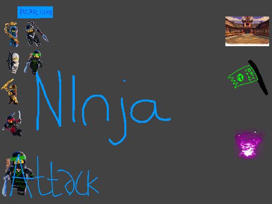 ninjago battle