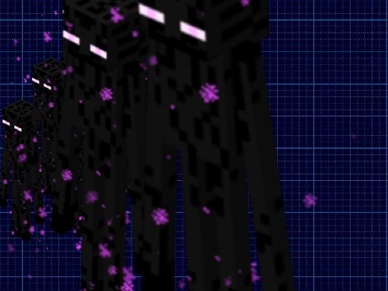 Random Enderman king game 1