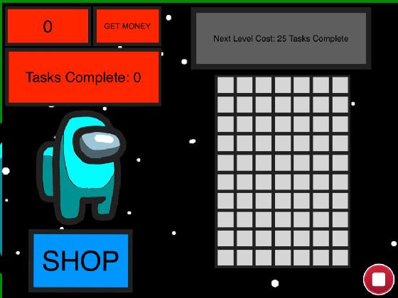 Among Us Clicker so fun 