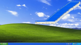 Windows XP Error Simulator