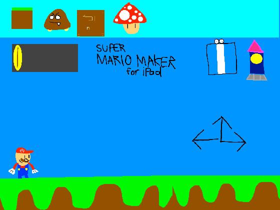 Super Mario Maker 1 1