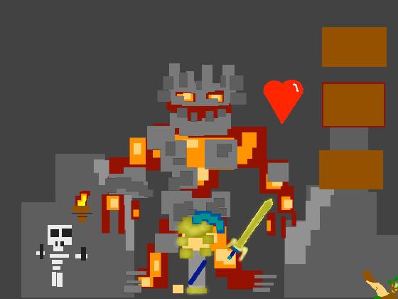 Super dungeon men 1 1