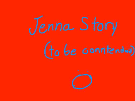 roblox Jenna story