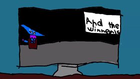Add your OC at a game show!