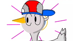 S H U B A  D U C K // meme?