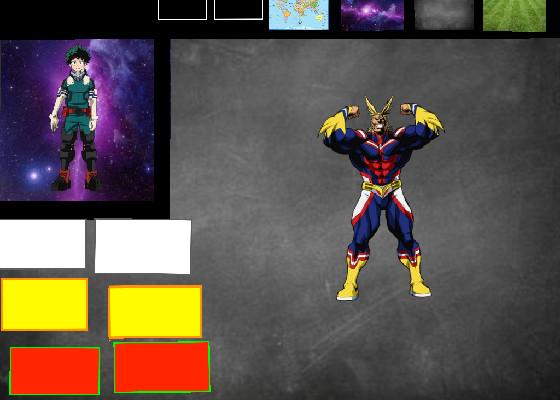 My Hero Academia Clicker 1