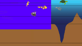 Layers of the Ocean - TEMPLATE