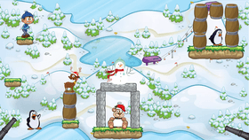 Physics Cannon 2-Player