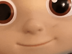 when Cocomelon is sus