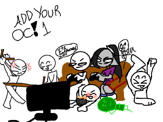 AYO1(add your oc)1 1 1 1 1