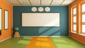 covid animation