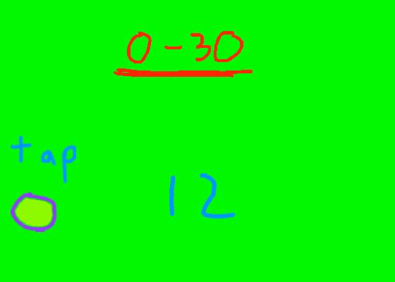 random number 0-30