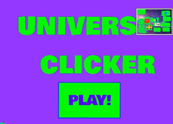 universe clicker