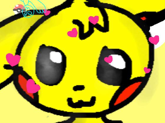 Pikachu Animation  1