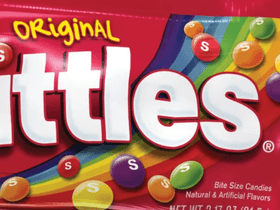 i want some skittles…