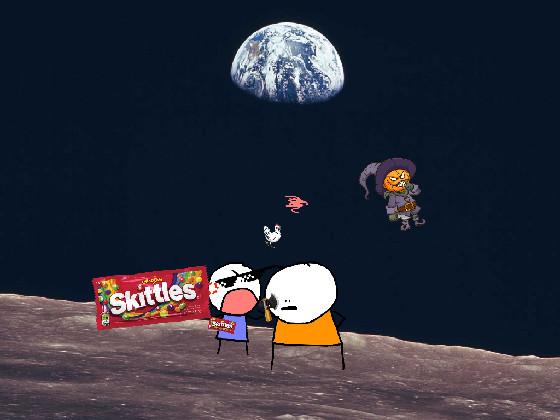 i want some skittles  1 1 1