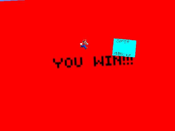 Super Mario Run 1 1