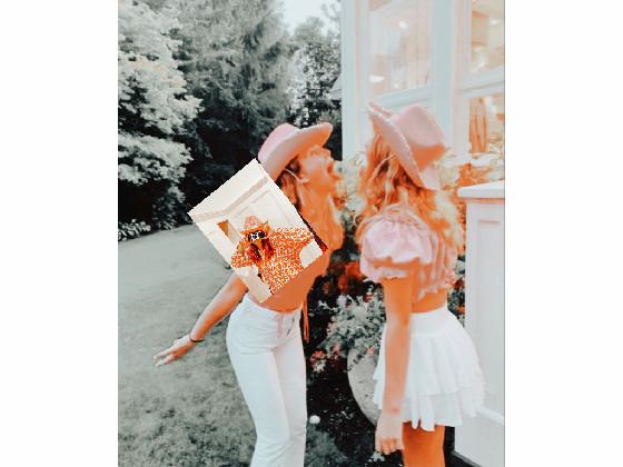 preppy spinner 2.0 💖💞🌸🎀🦩