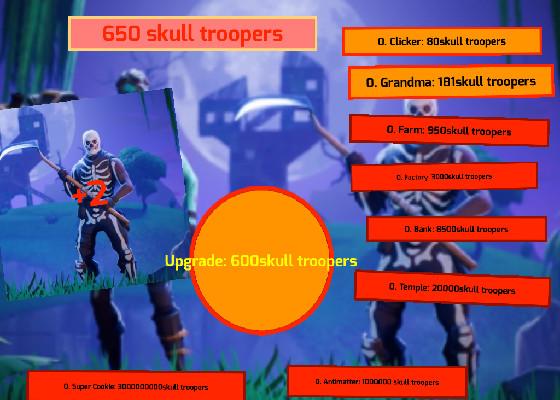 skull trooper clicker