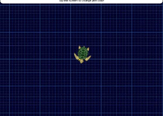cool turtle