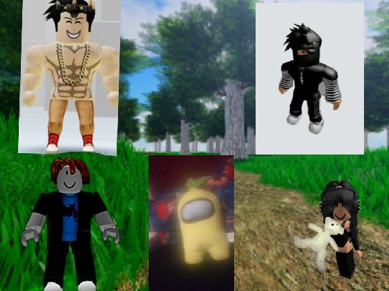 roblox but a story part 2 (made by the 1st owners alt)