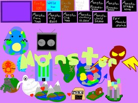 Monster Clicker 2