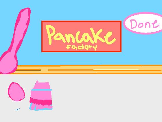 the pink pancake factory