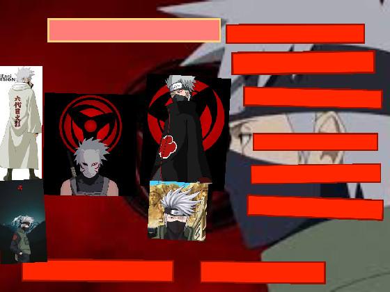 Kakashi Clicker