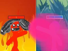 Fire VS Ice (Pls like) 1