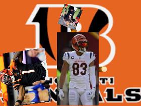bengals goated
