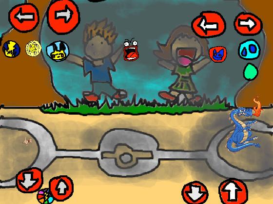 Pokémon Battle  1 1 1