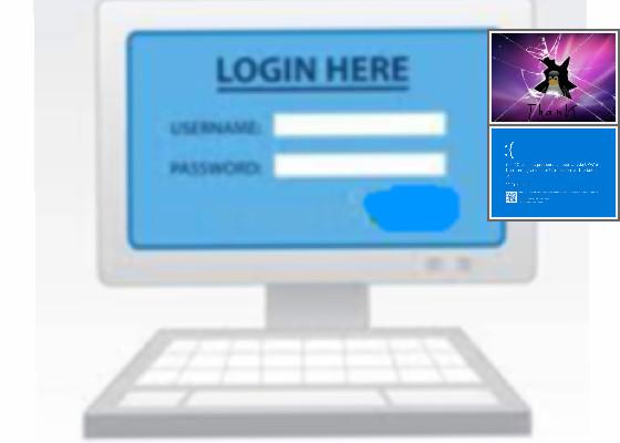 Log into my computer 1 1