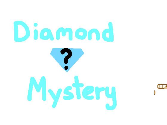 Find the diamond criminal 1