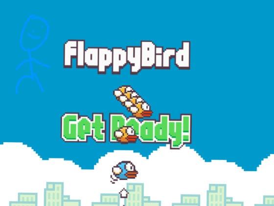 Flappy Bird hacked