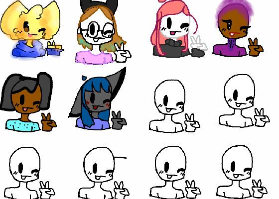 re:Add your Oc 1 1 1 1