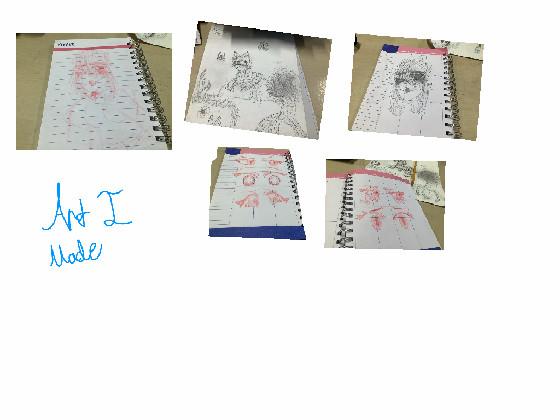 my first ever project yet!