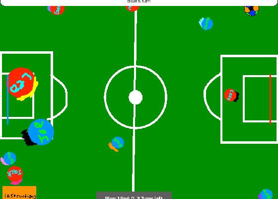 2-Player Soccer 1