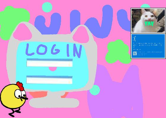 Log Into my uwu PC!