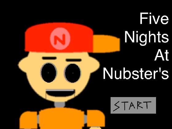 Five Nights At Nubster's 1 1