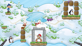 Physics Cannon 2-Player