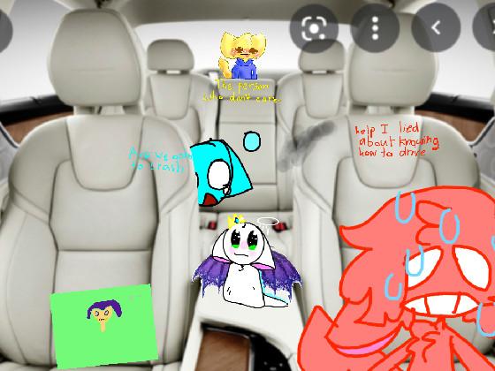 re:re:add your oc in the car 1 1