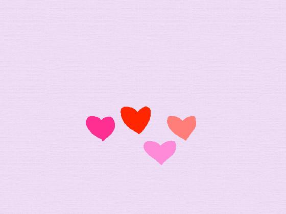 hearts 💜💙❤️
