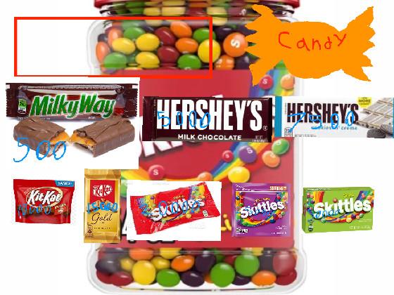 awesome candy cliker