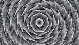 Spiral Triangles