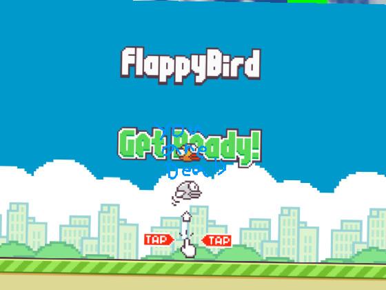 Flappy bird (REMAKE/ Heart Rainbow vrs. 1